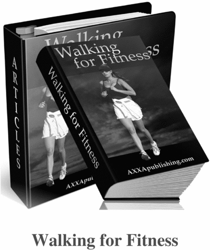 Product picture Best Book For Fitness Walking